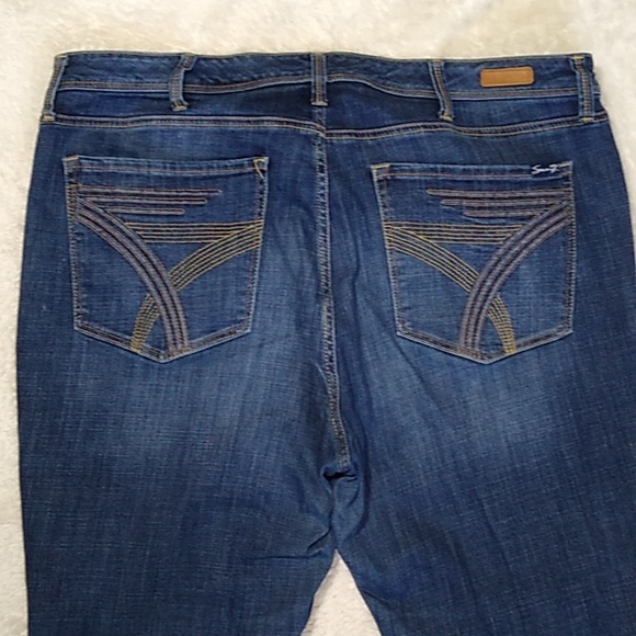 Seven 7 Jeans size 22 - Picture 5 of 15